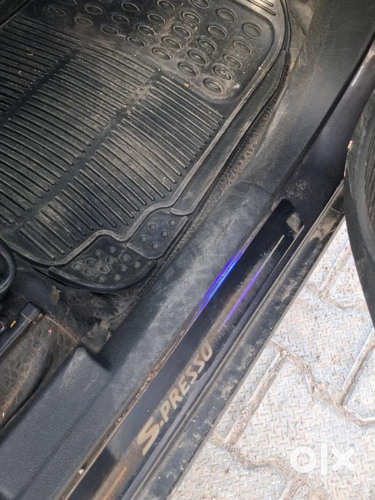 Maruti Suzuki S-presso 2020 Petrol 60000 Km Driven