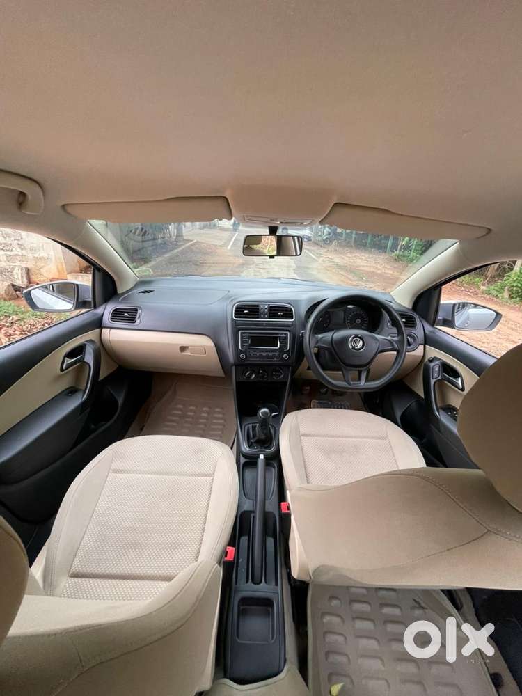 Volkswagen Ameo 1.2 Mpi Comfortline, 2016, Petrol