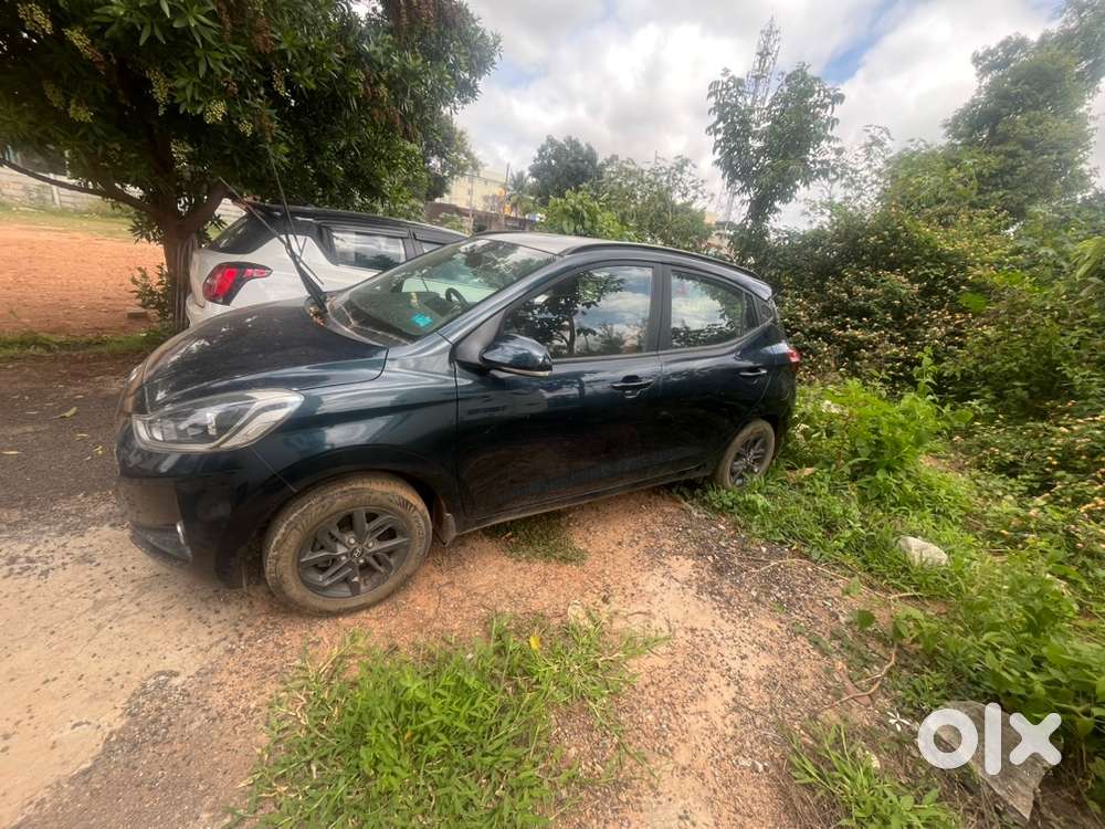 Hyundai I10 Petrol 2021