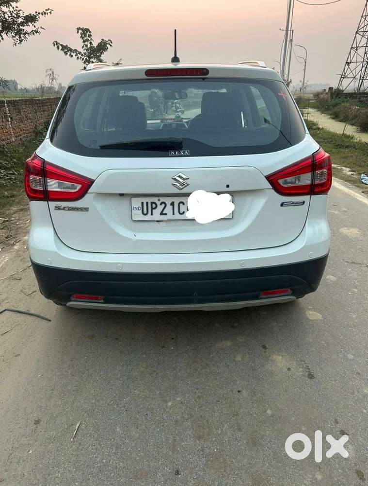 Maruti Suzuki S-cross