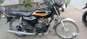 Yamaha crux olx hot sale