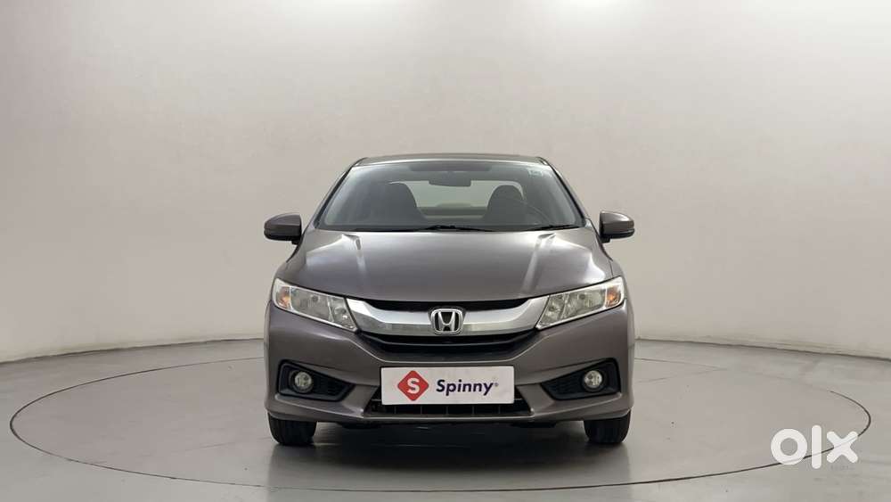 Honda City 1.5 Vx I-vtec Mt, 2016, Petrol