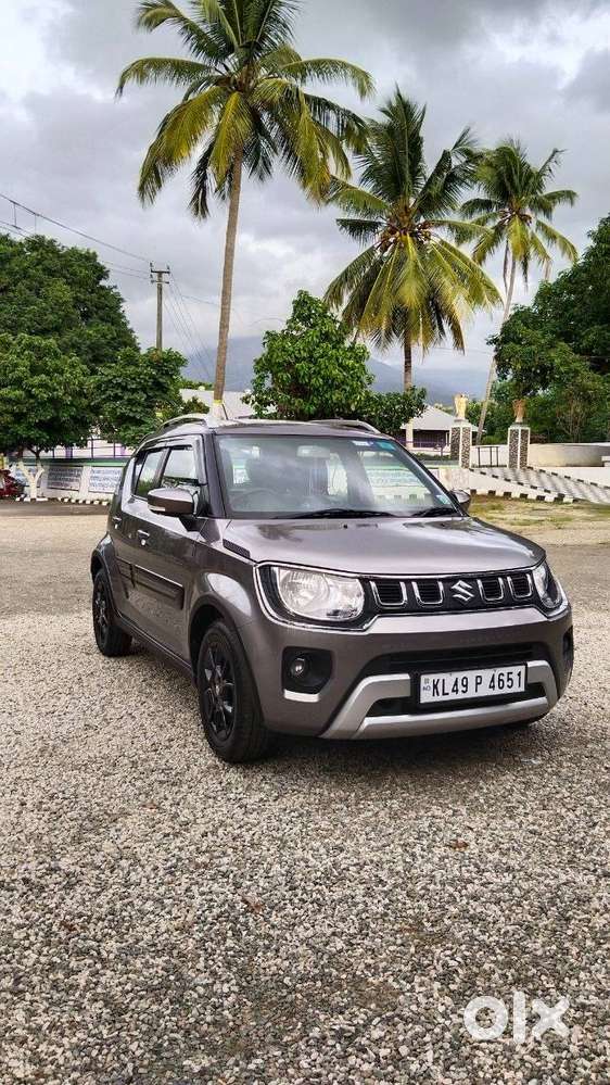 2023 Maruti Suzuki Ignis Zeta 1.2 Petrol Manual  10,900km  1st Owner