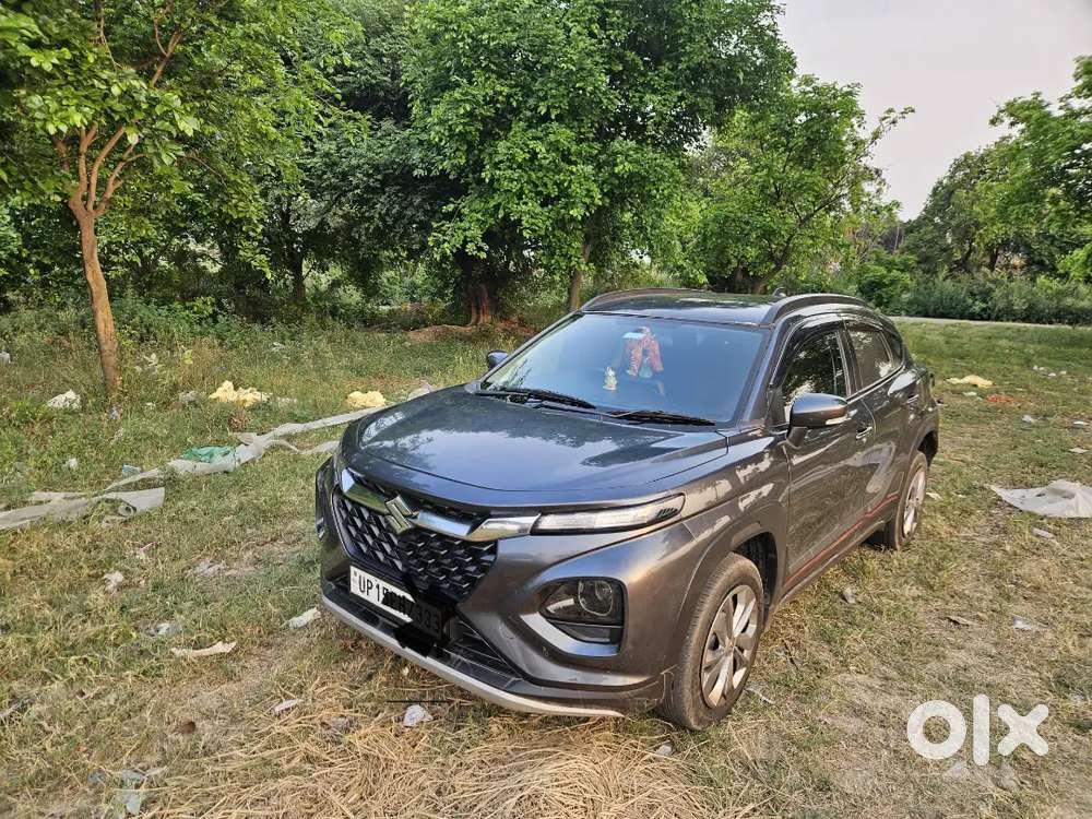 Fronx Car New Condition