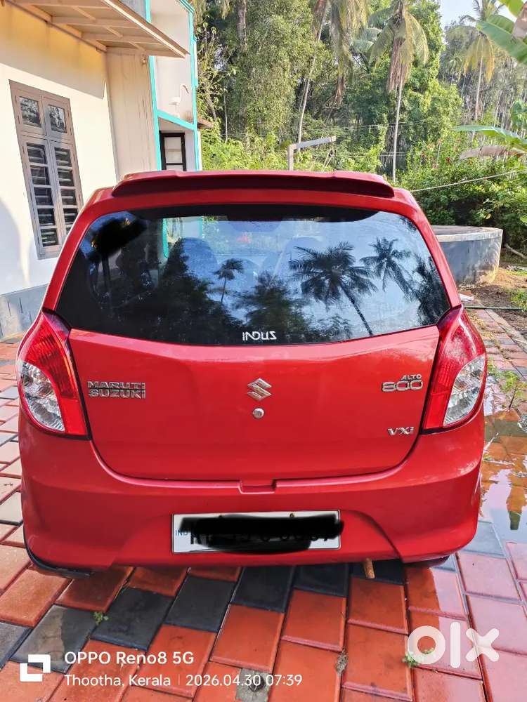 Alto 800 Vxi

114000 Km