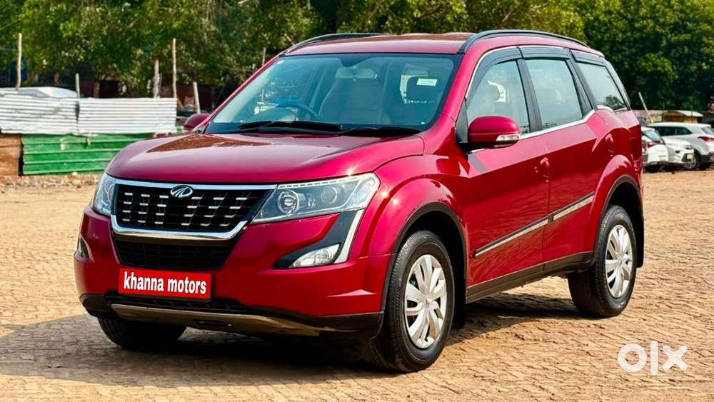 Mahindra Xuv500 W7, 2017, Diesel