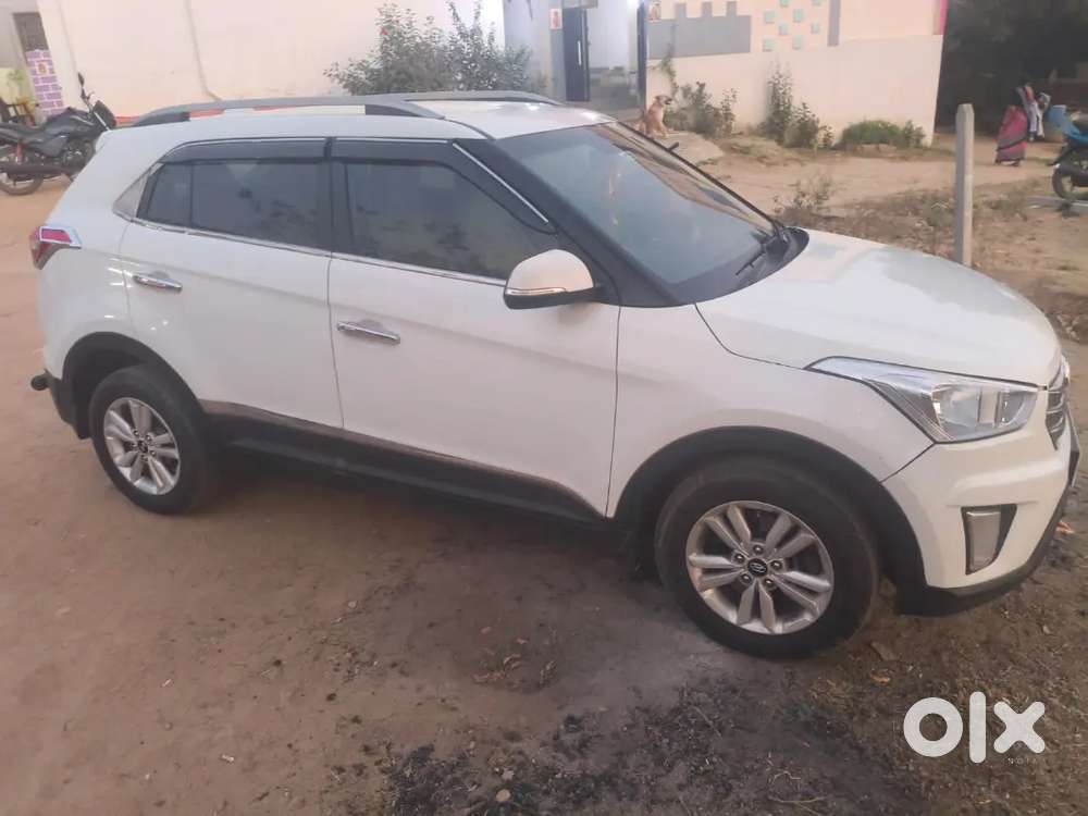 Hyundai Creta 2017 Diesel 180000 Km Driven