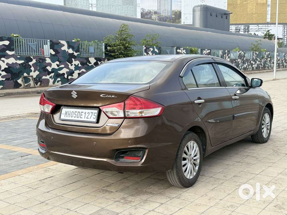 Maruti Suzuki Ciaz Zdi Option, 2017, Diesel