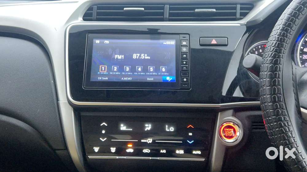 Honda City 1.5 V 4th Gen I-vtec Mt, 2022, Petrol