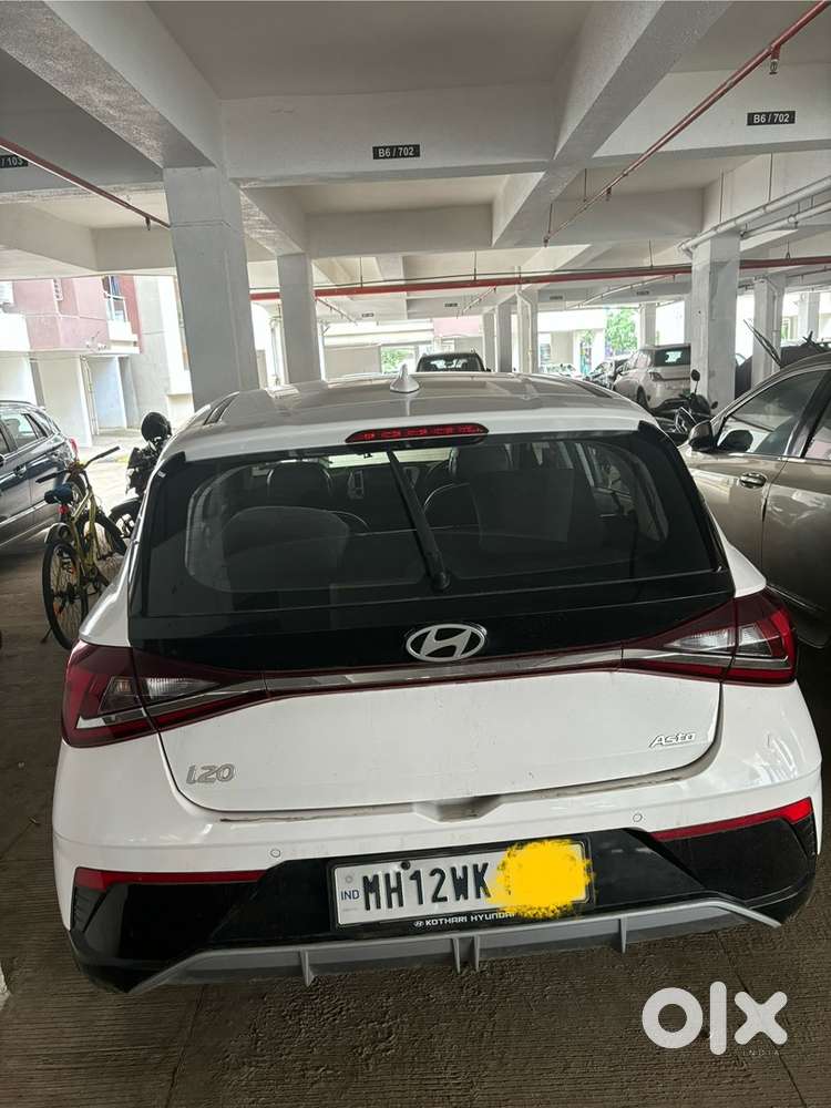 Hyundai I20 Asta 2024 Manual