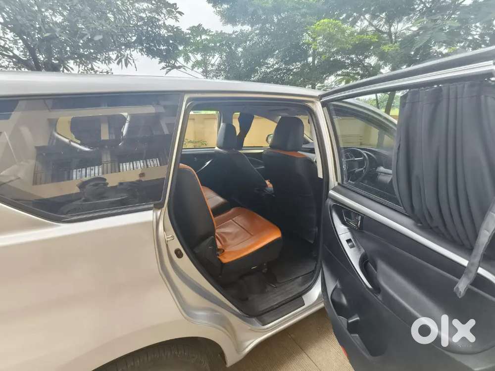 Toyota Innova Crysta 2021