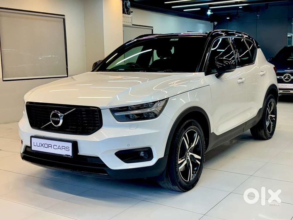 Volvo Xc40 T4 R-design, 2021, Petrol