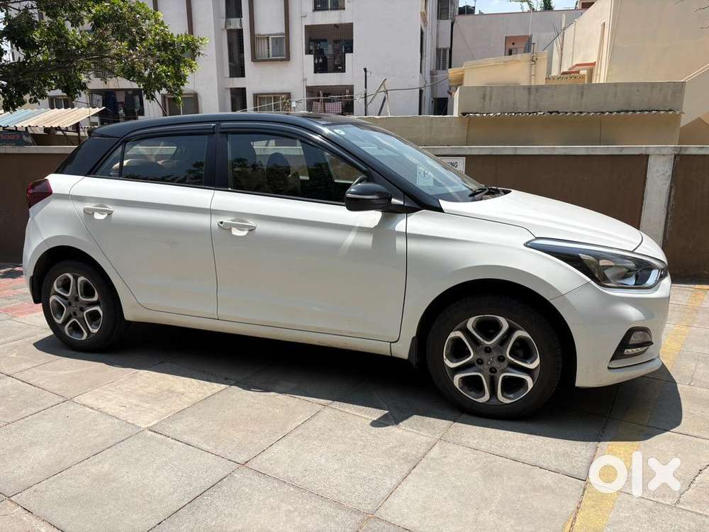 Hyundai I20 2019 Diesel Sportz Duel Tone Good Condition
