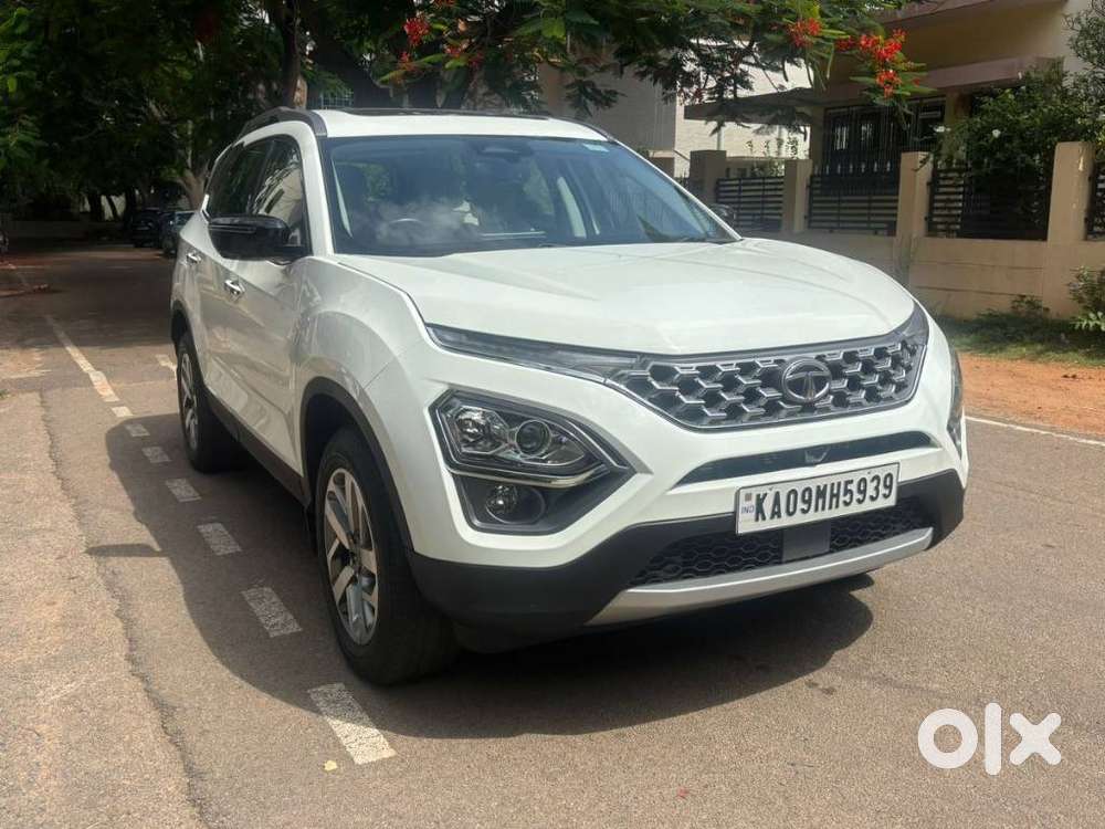 Tata Safari 2.0 Kryotec Xza Plus, 2023, Diesel