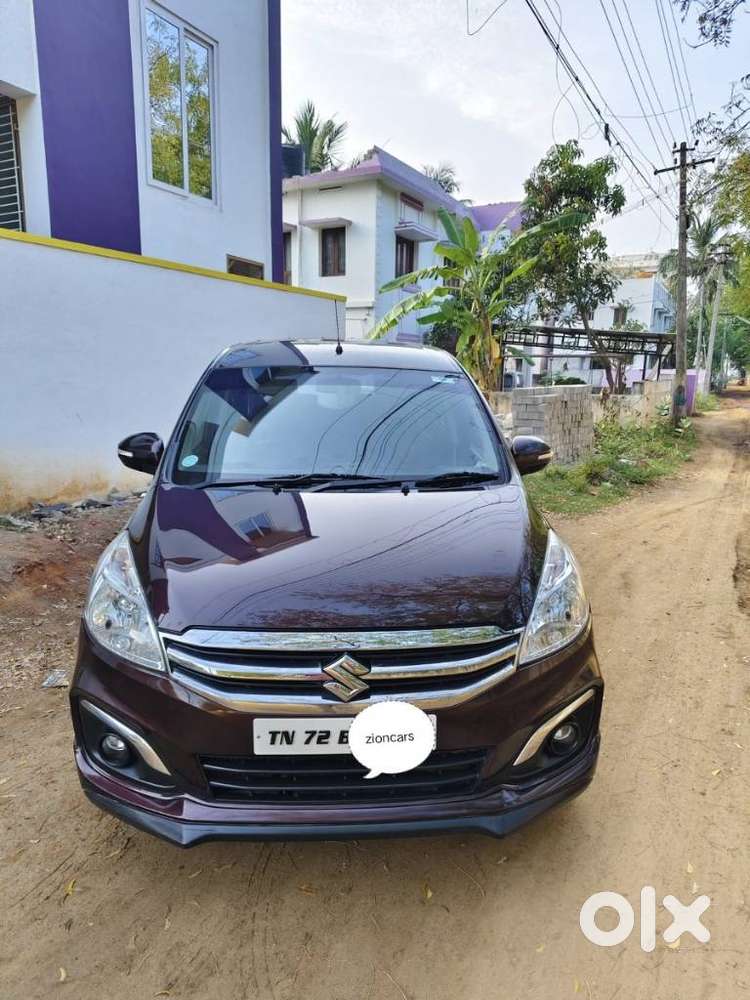 Maruti Suzuki Ertiga Vdi Shvs, 2018, Diesel