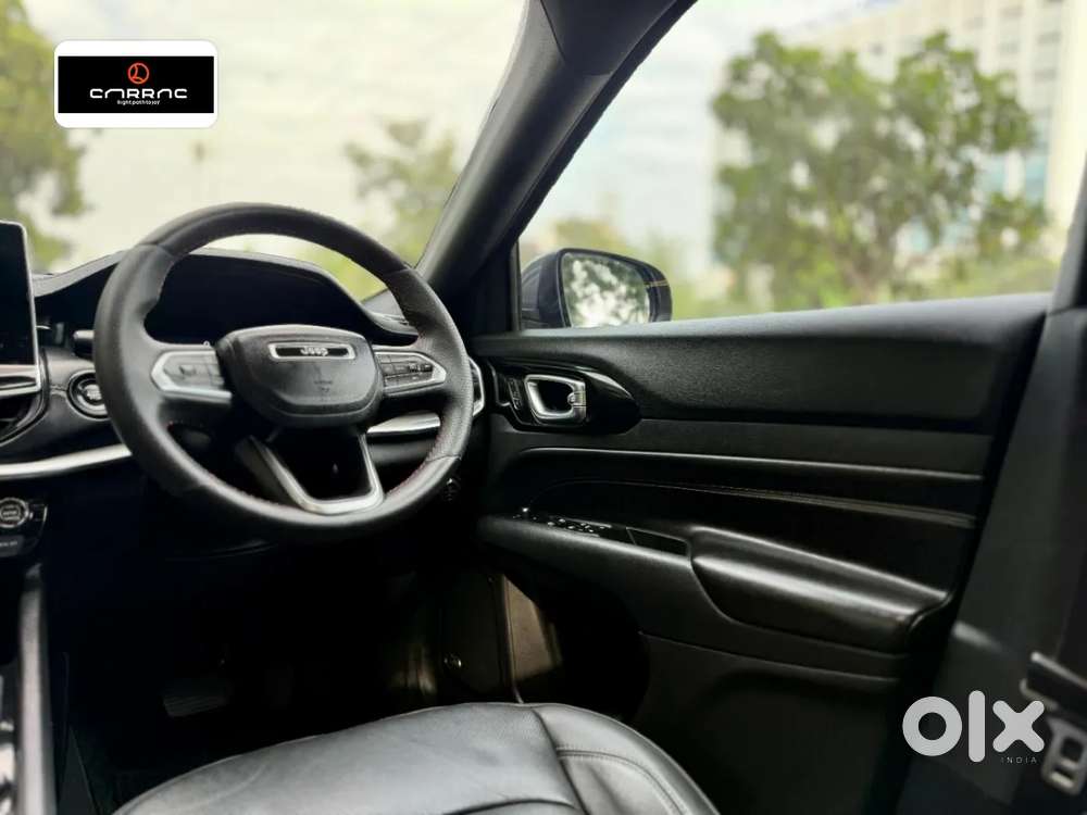 Jeep Compass Model S (o) Diesel 4x4 At, 2021, Diesel