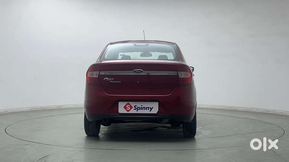 Ford Figo Aspire 1.2 Ti-vct Trend, 2016, Petrol