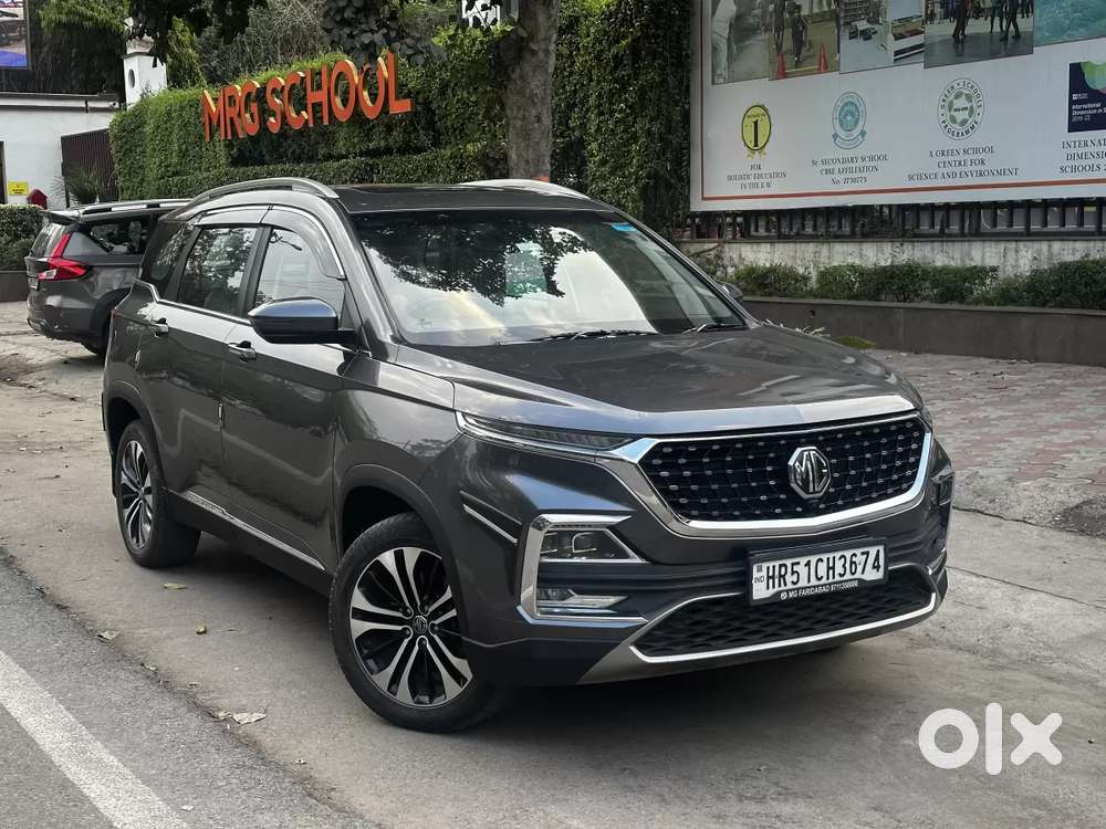 Mg Hector Sharp At, 2022, Petrol