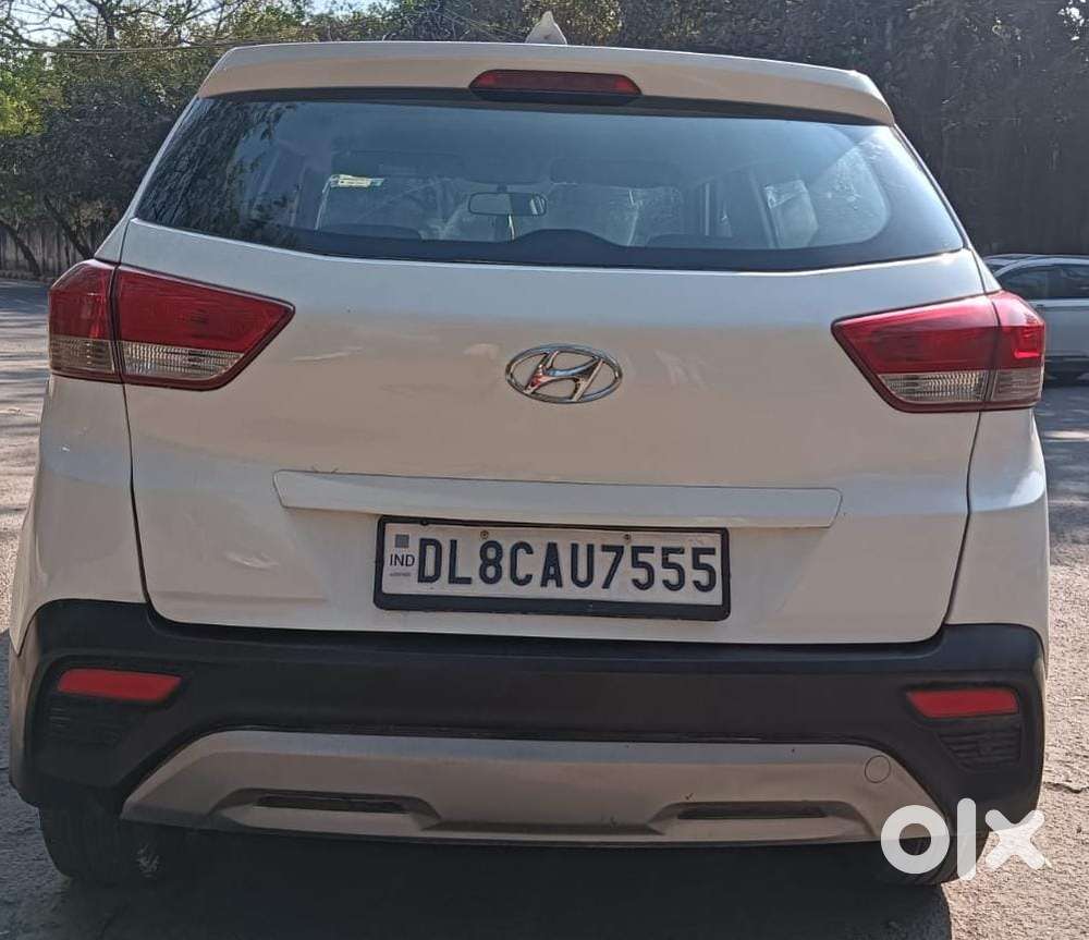 Hyundai Creta 1.4 Crdi Base, 2018, Diesel