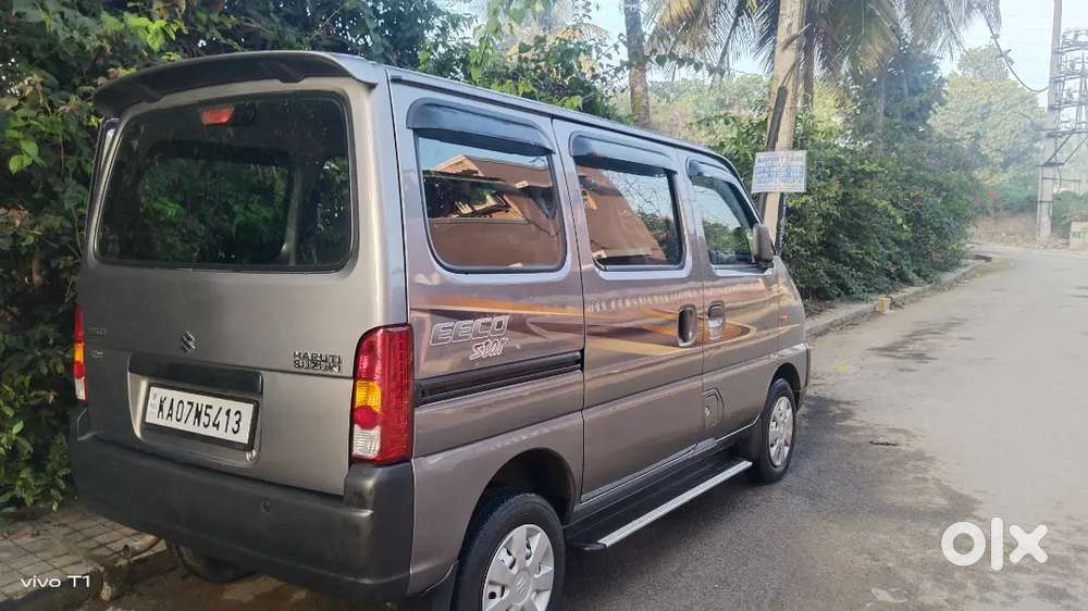 Maruti Suzuki Eeco 2022