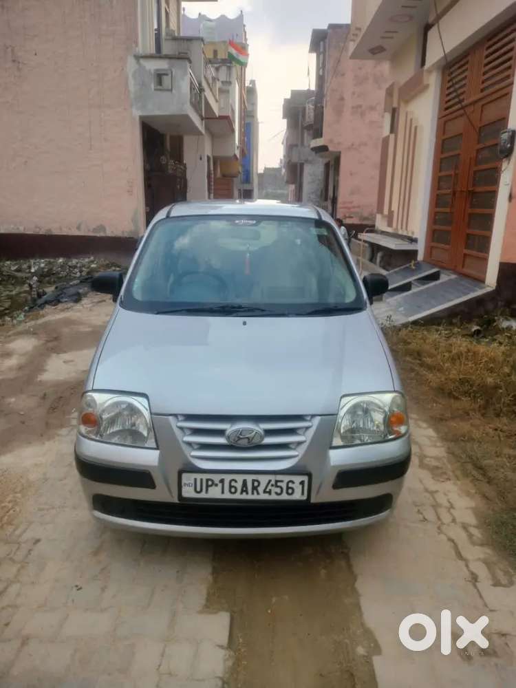 Hyundai Santro Xing 2013 Variant Xing Cng