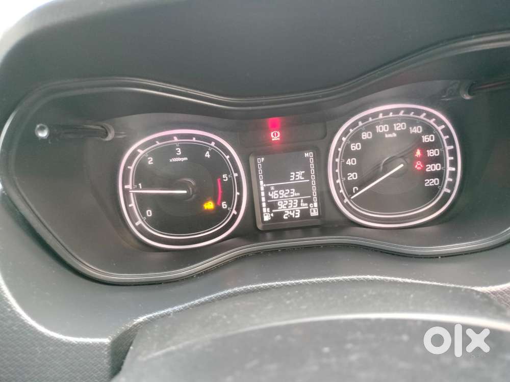 Maruti Suzuki Brezza Zdi Plus, 2017, Diesel