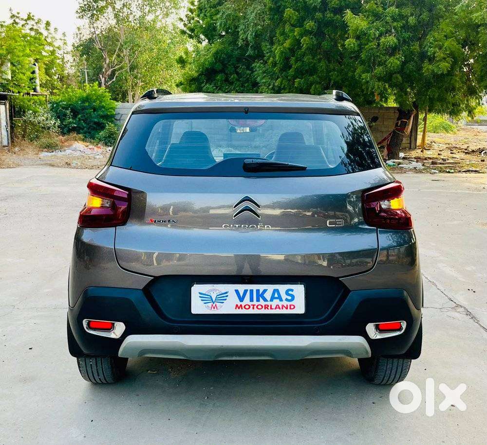 Citroen C3 Shine 1.2 Petrol, 2023, Petrol