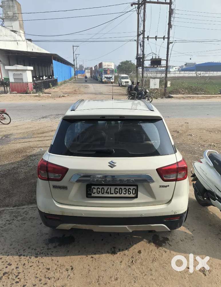 Maruti Suzuki Brezza Diesel 90000 Km Driven