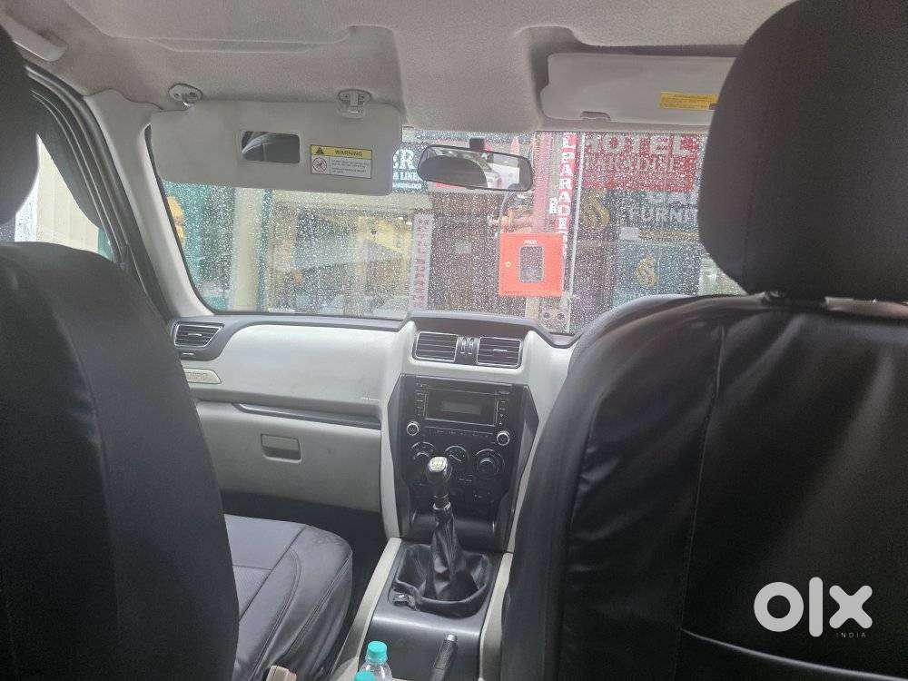 Mahindra Scorpio S6 Plus, 2018, Diesel