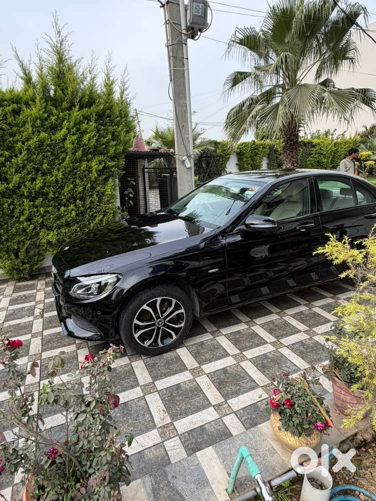Mercedes-benz C-class Diesel Well Maintained