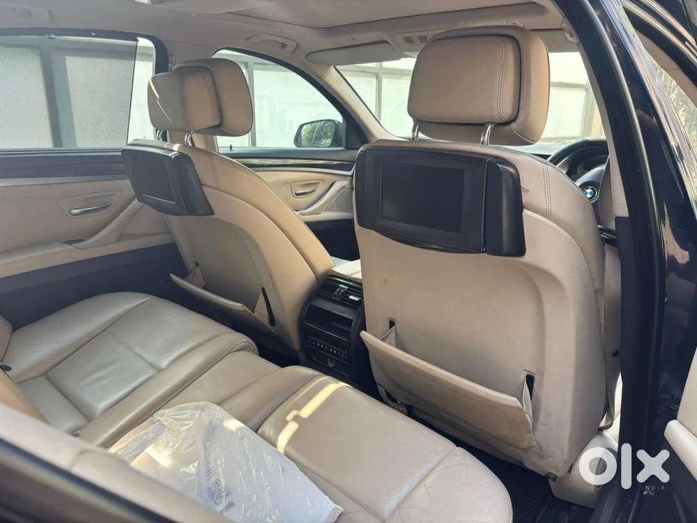 Bmw 530d 3liter Inline 6 Cylinder