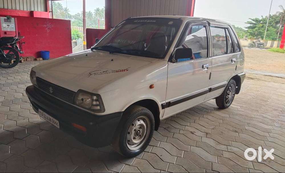 Maruti Suzuki 800 2005 Petrol 56000 Km Driven