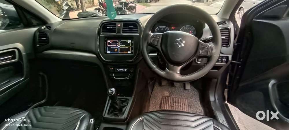 Maruti Suzuki Brezza, 2019, Diesel