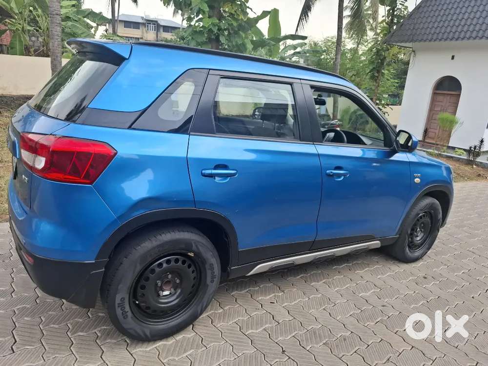 Maruti Vitara 2016 Model
