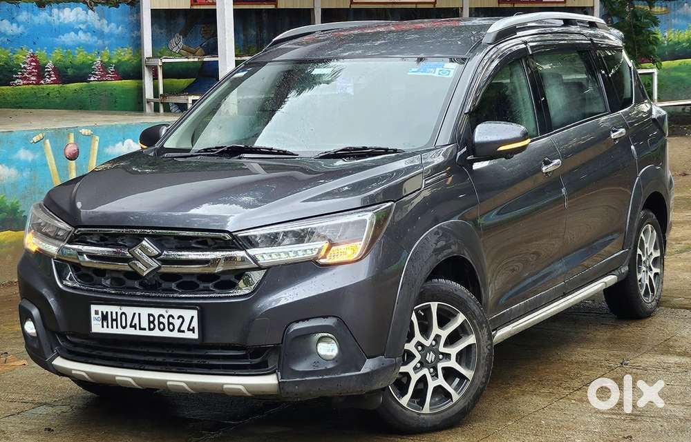 Maruti Suzuki Xl6 1.5 Alpha Plus At, 2022, Petrol