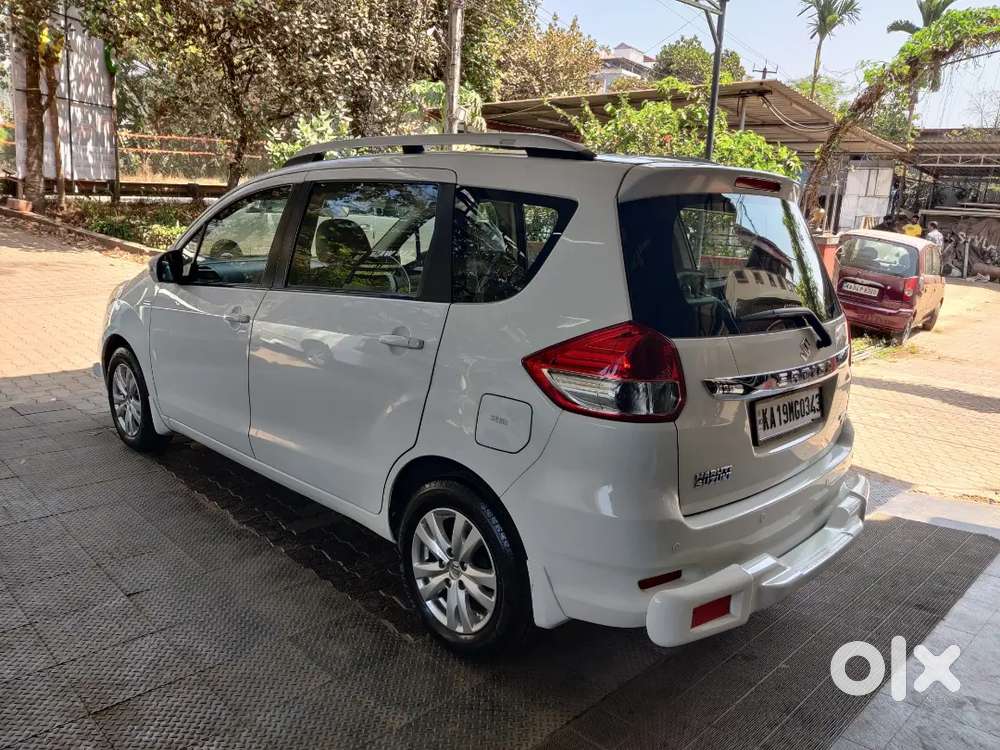 Maruti Suzuki Ertiga Diesel 2016