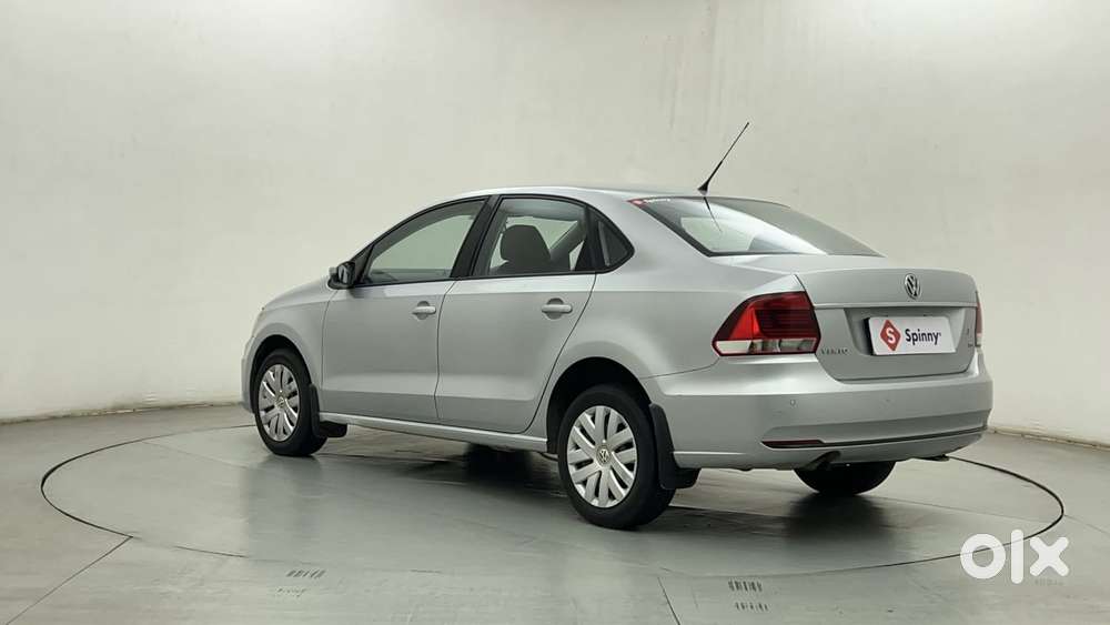 Volkswagen Vento 2010-2013 Petrol Comfortline, 2016, Petrol
