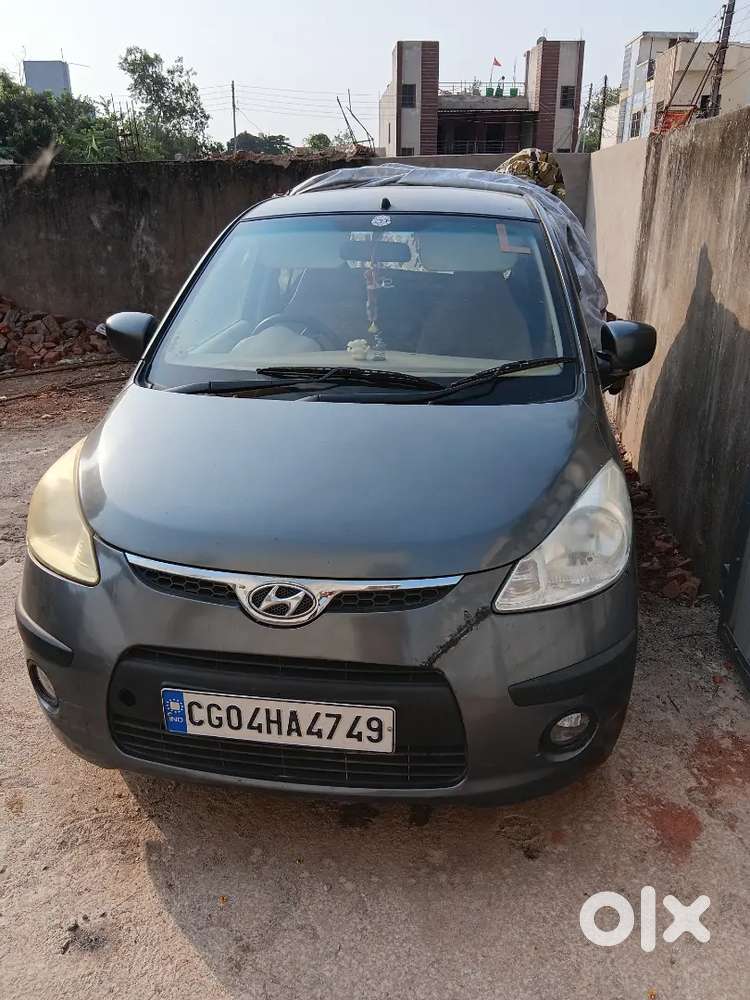 Hyundai I10 2008