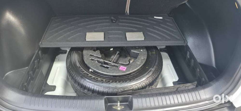 Hyundai Creta, 2018
