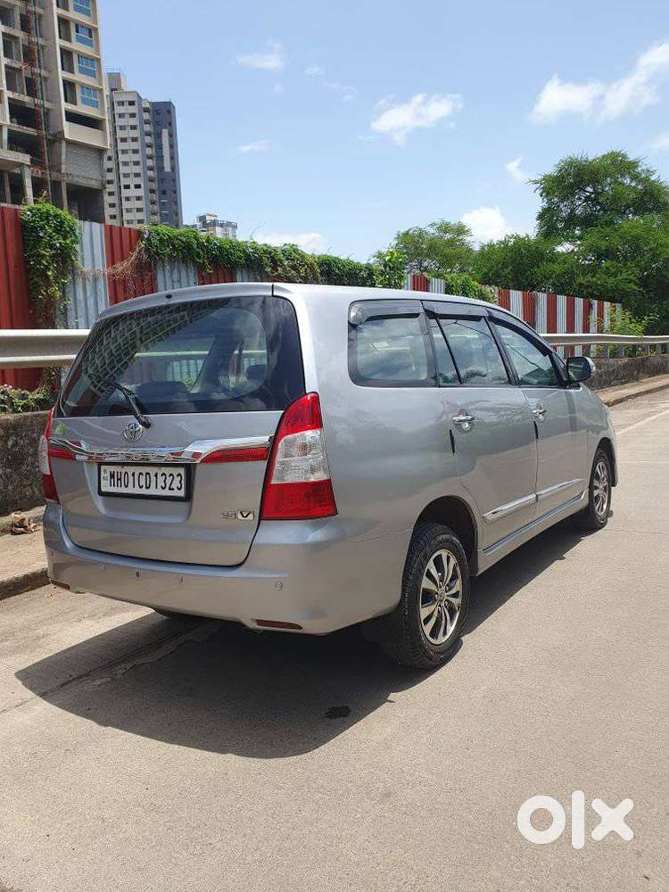 Toyota Innova 2.5 V 7 Str, 2015, Diesel