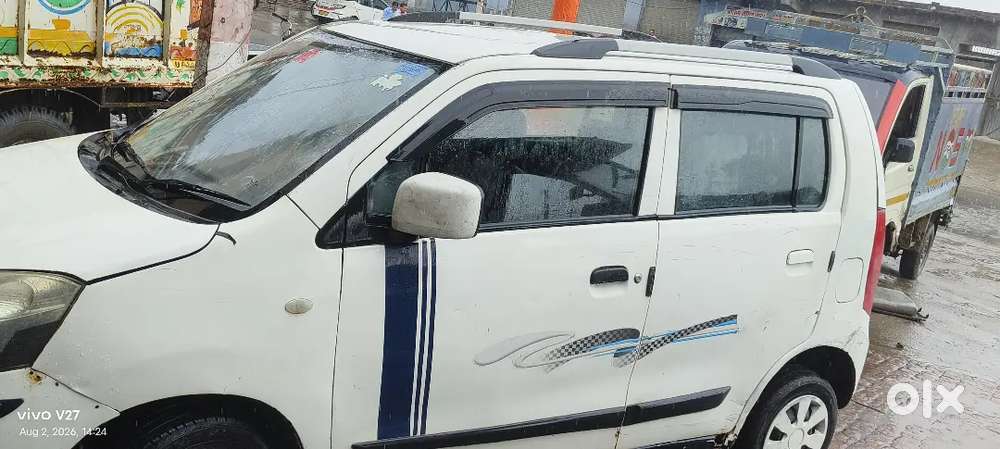 Maruti Suzuki Wagon R 2016