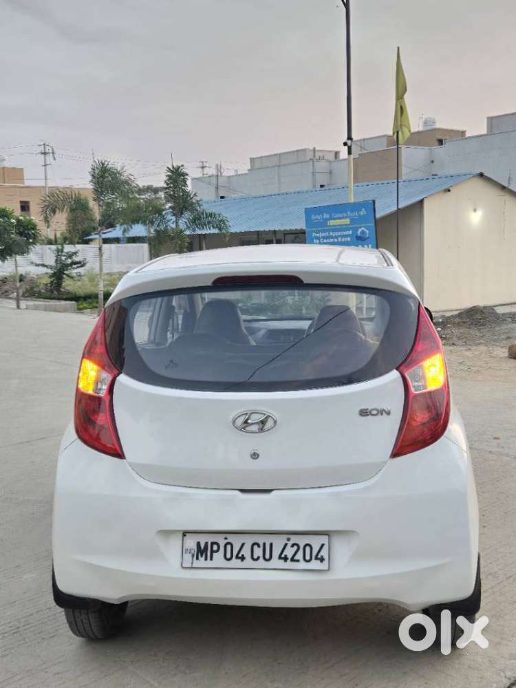 Hyundai Eon D-lite +, 2018, Petrol