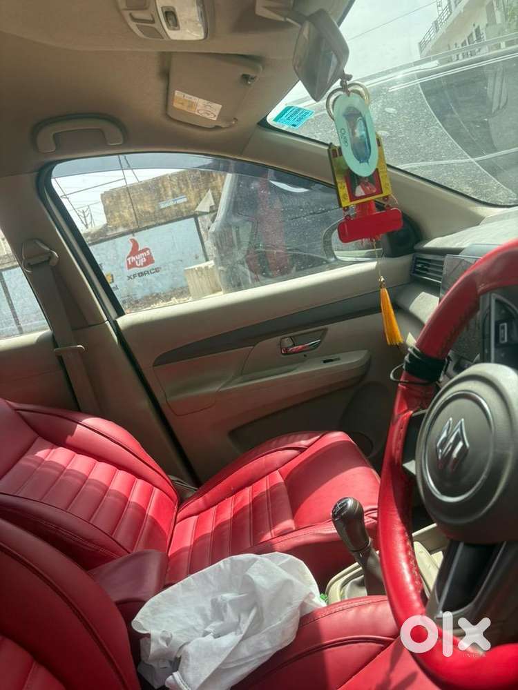 Maruti Suzuki Ertiga 2025 Cng & Hybrids Well Maintained