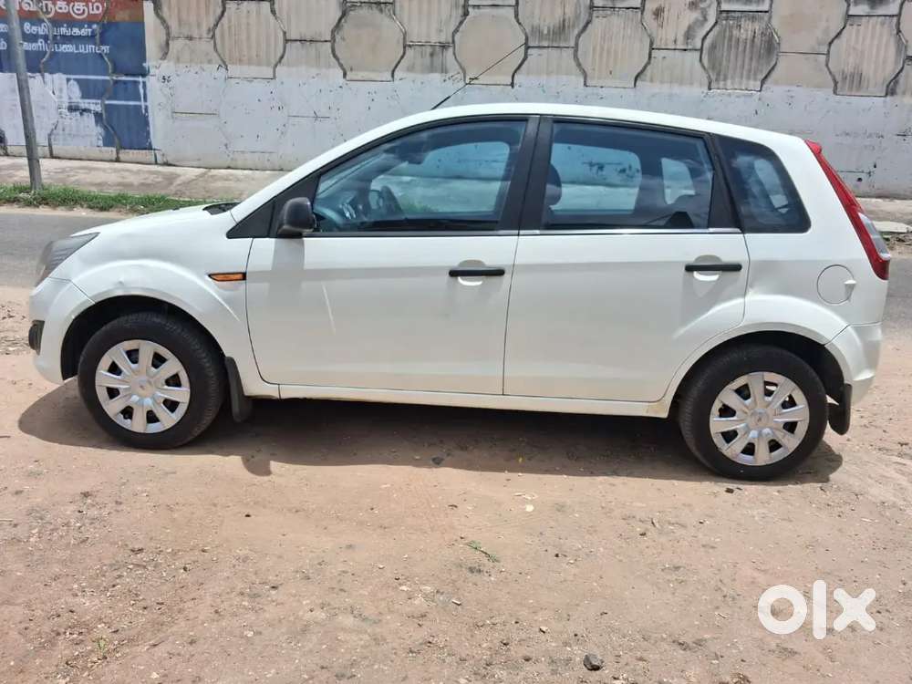 Ford Figo Diesel Manual 2013