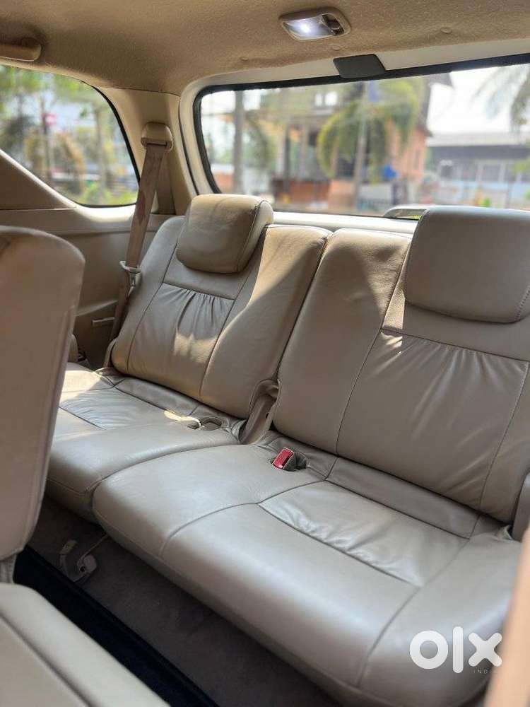 Toyota Fortuner 3.0 4x4 Manual, 2010, Diesel