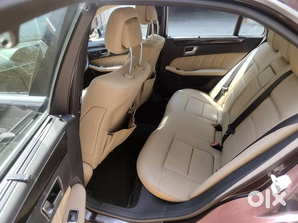 Mercedes-benz E-class E 220 Cdi Elegance, 2012, Diesel