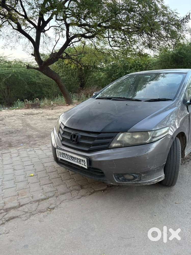 Honda City Petrol 130000 Km Driven