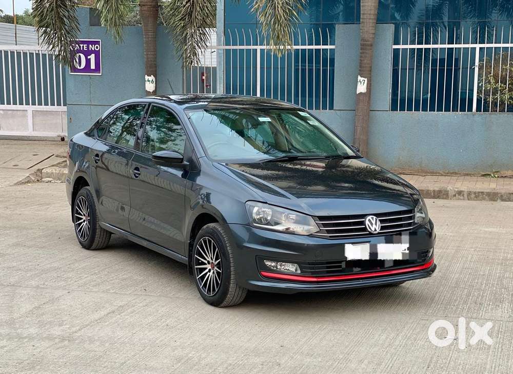 Volkswagen Vento 1.6 Highline Plus, 2017, Diesel