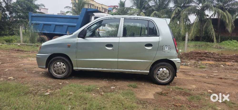 Hyundai Santro Xing Gl, 2008, Petrol