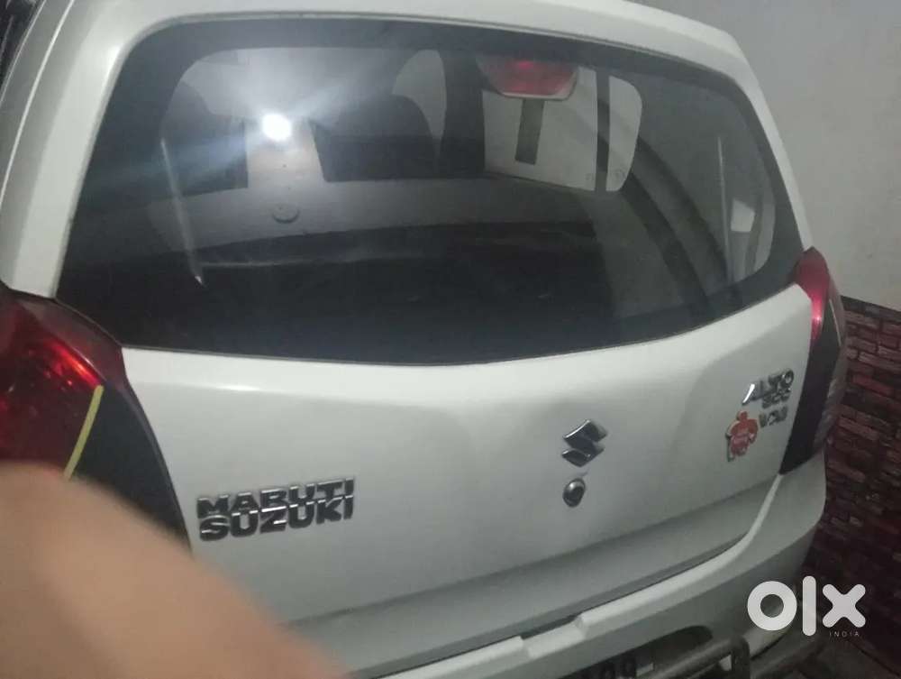 Alto 800 Vxi